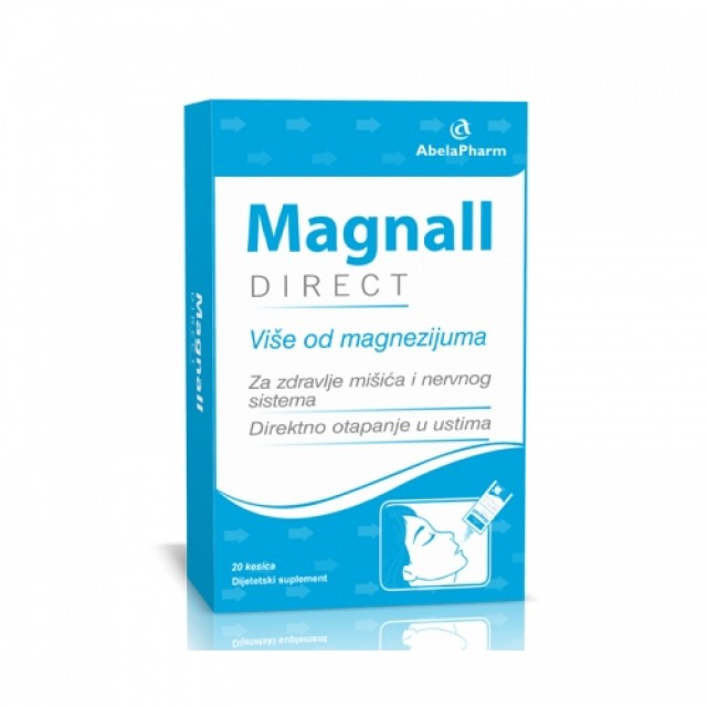 MAGNALL DIRECT KESICE - Online Apoteka MAGNALL DIRECT KESICE